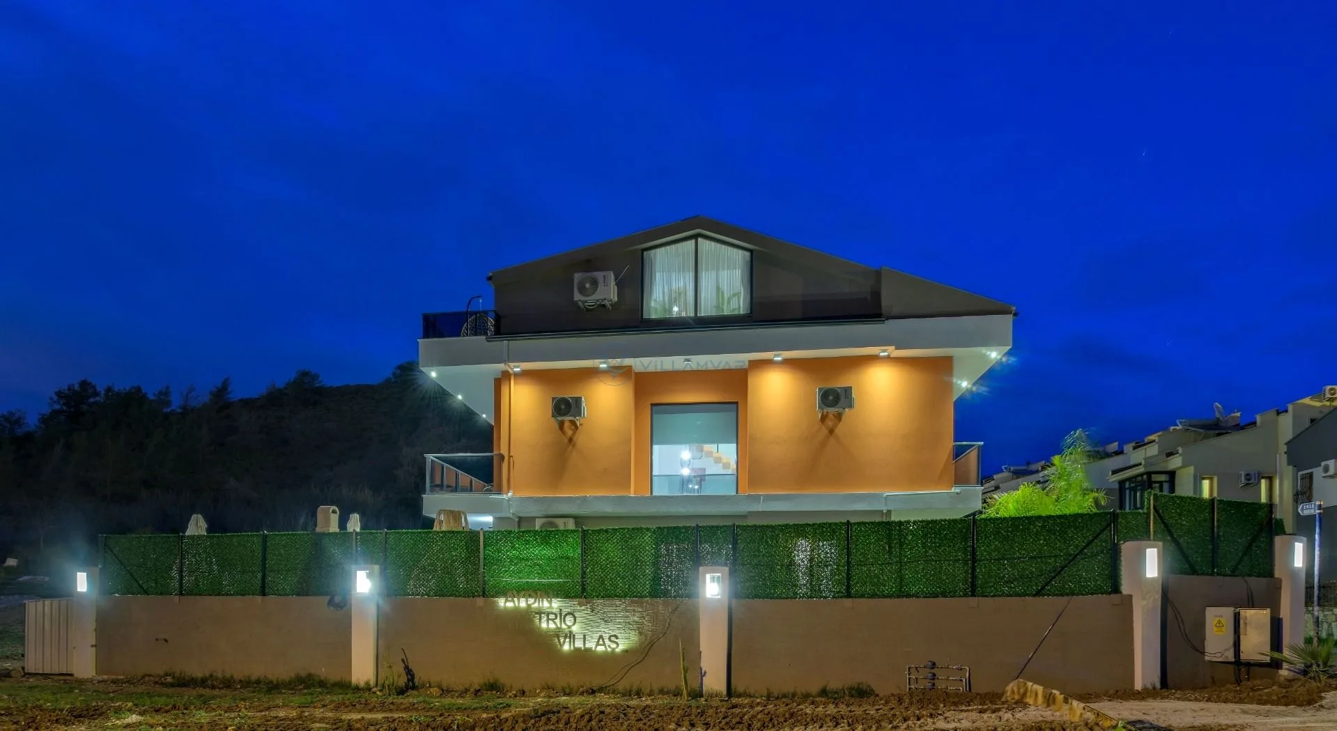 Villa Aydın Trio 1