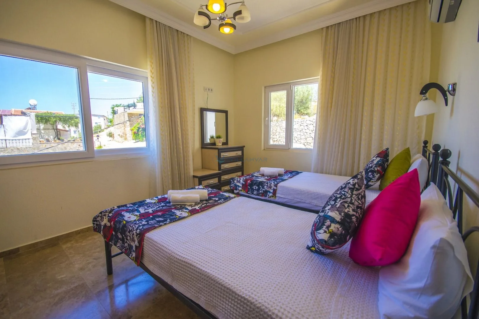 Villa Zirve Akbel