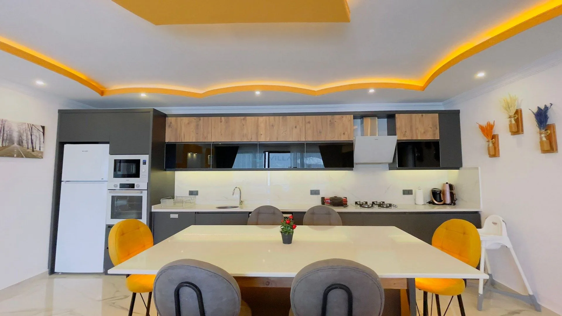 Villa Karagül Yeşilköy