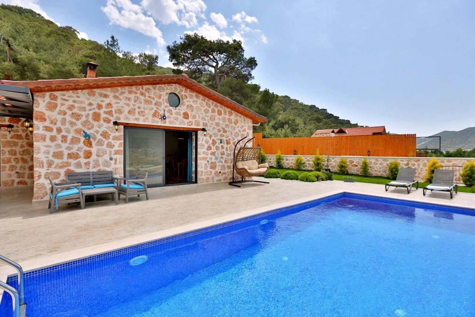 Villa Çamdibi