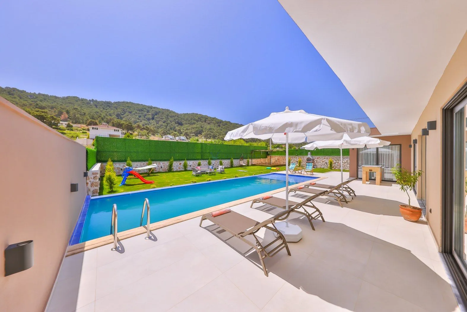 Villa Lukka-Trend