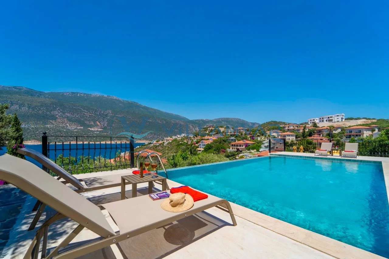 Villa Yaz Ada Duo