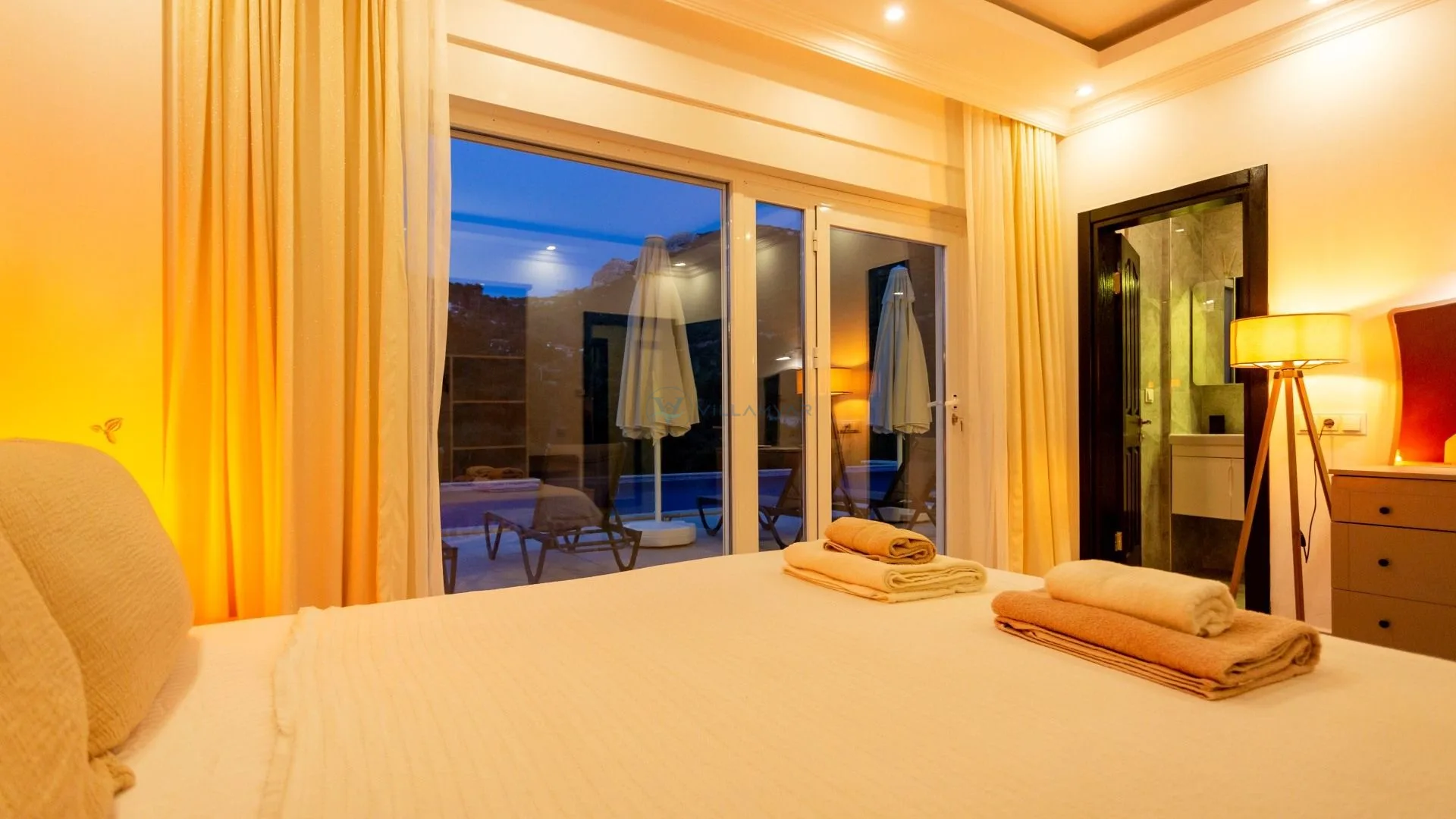 Villa Big Pool