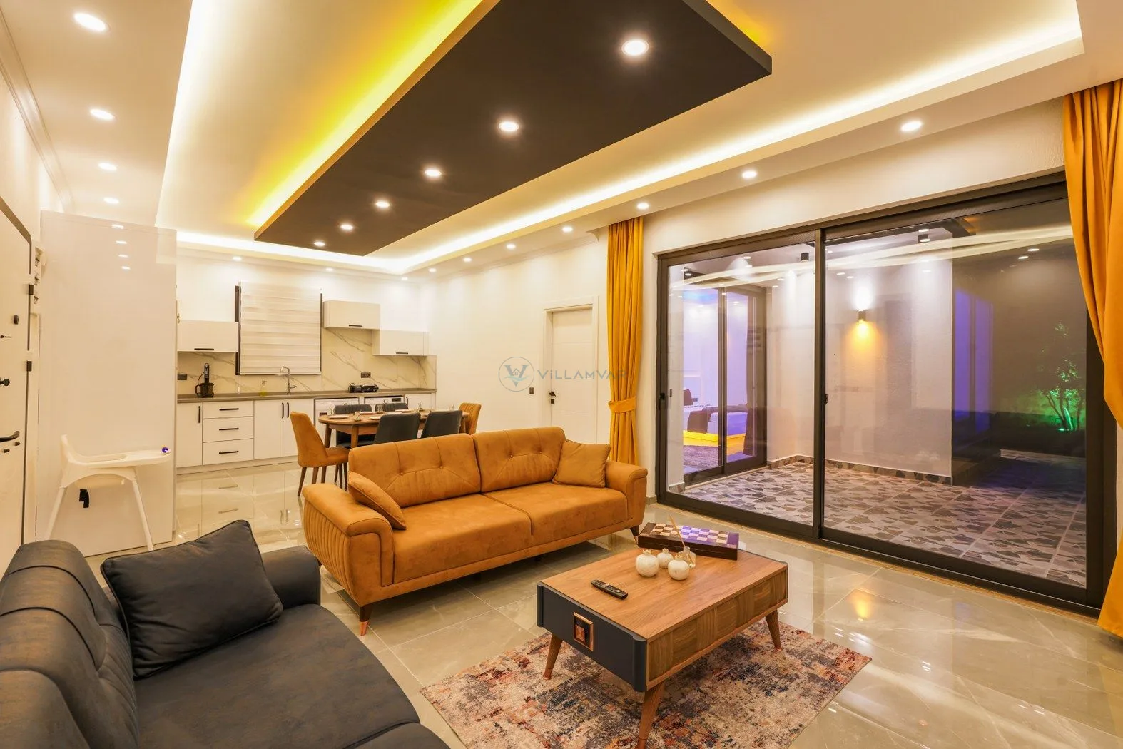 Villa Su Perisi Saribelen
