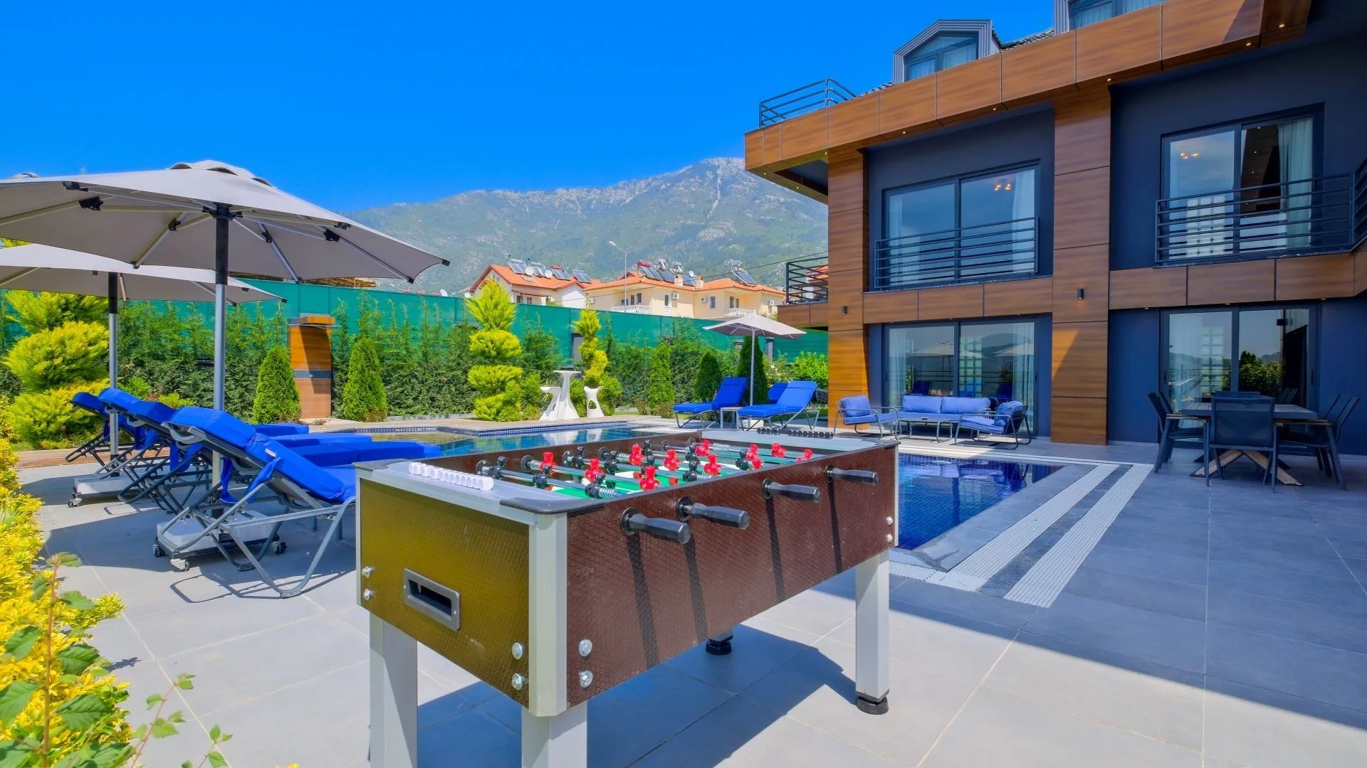 Villa Grey