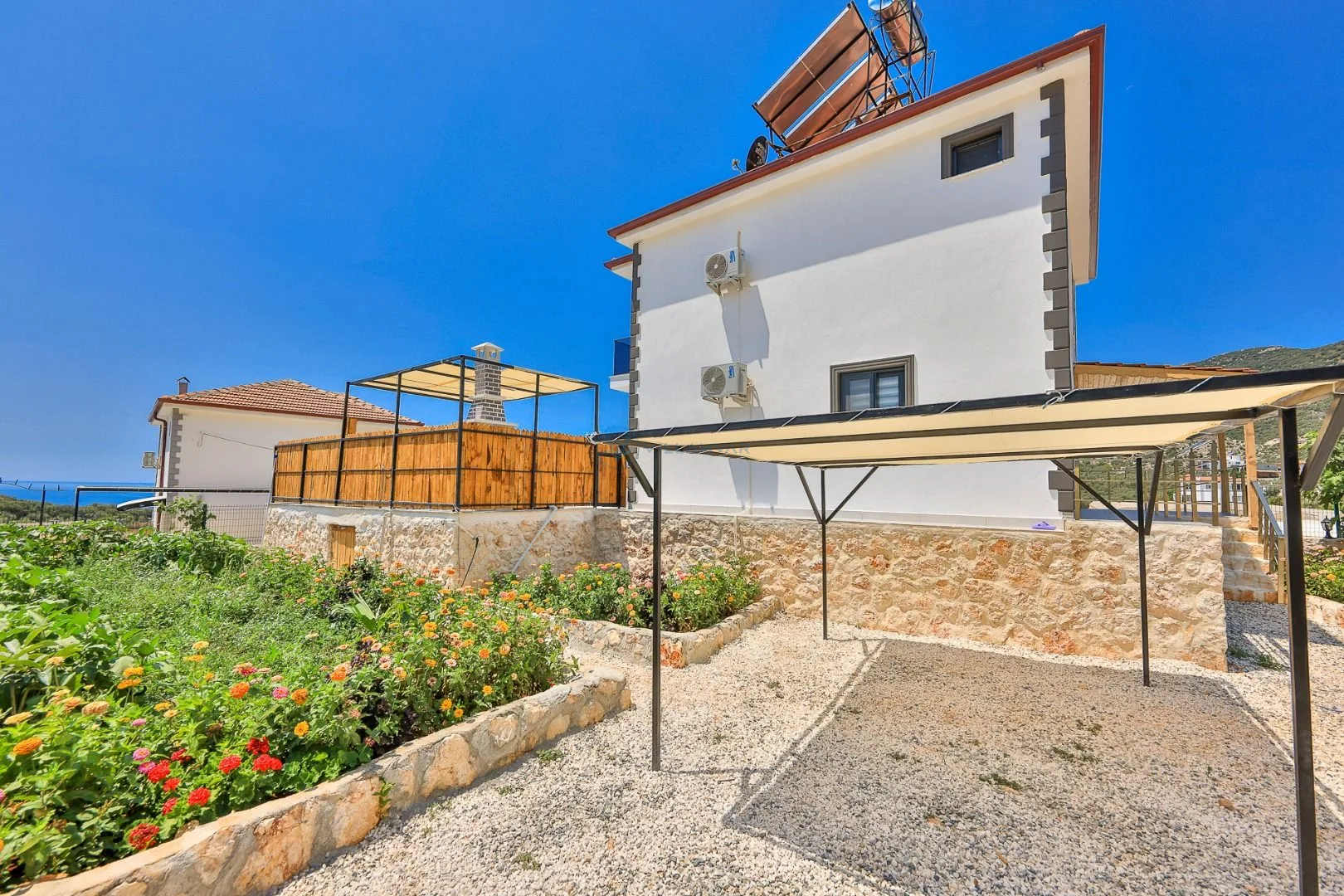 Villa Zaman