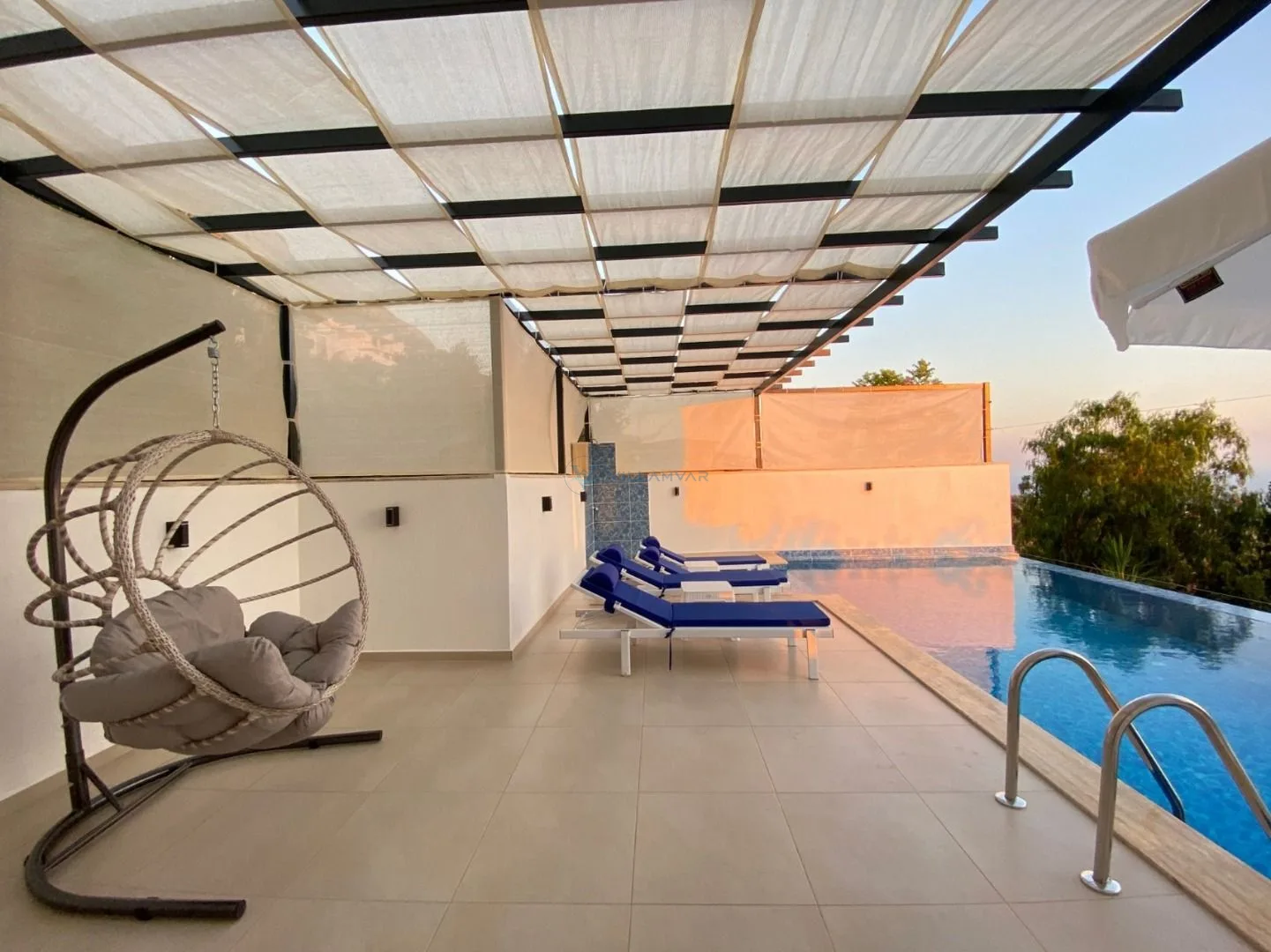 Villa Zeytin Sarnıç