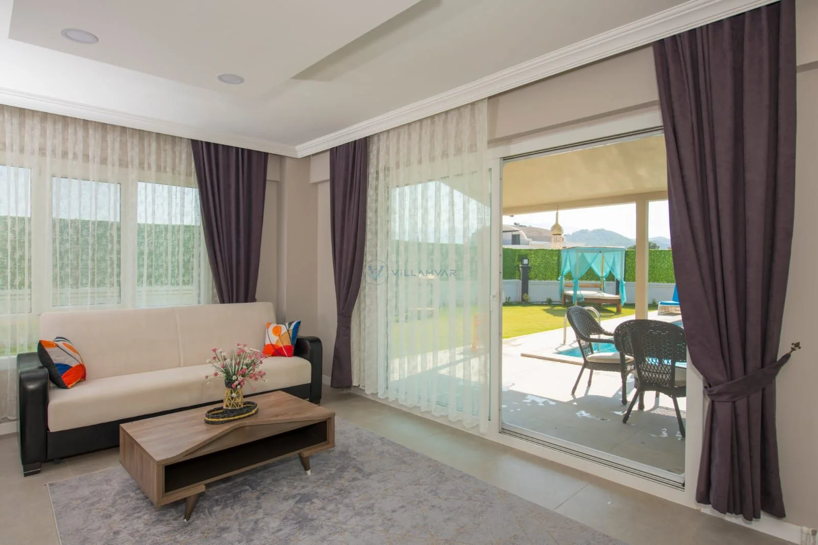 Villa Yeşil Bahçem