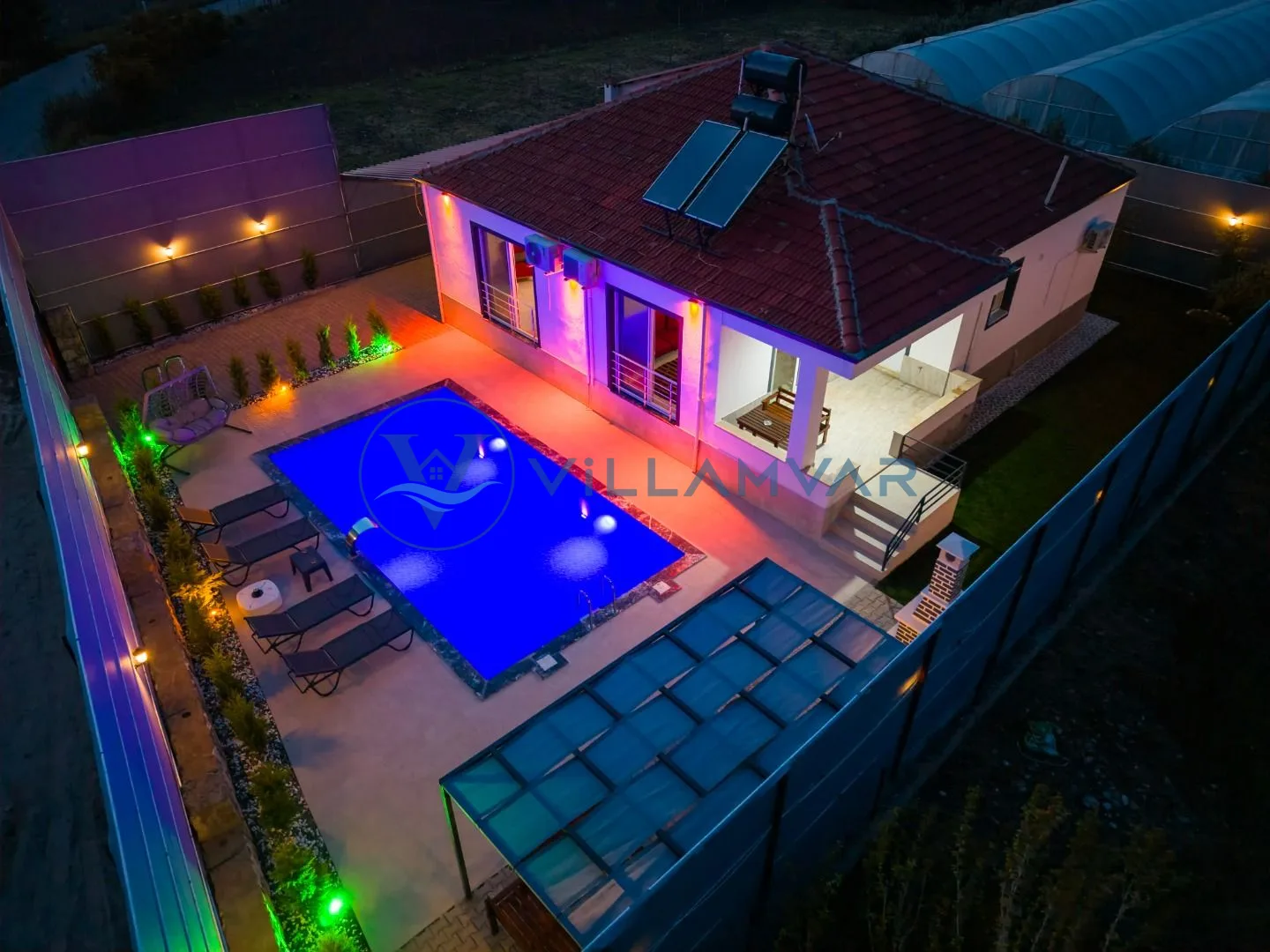 Villa Nadiye