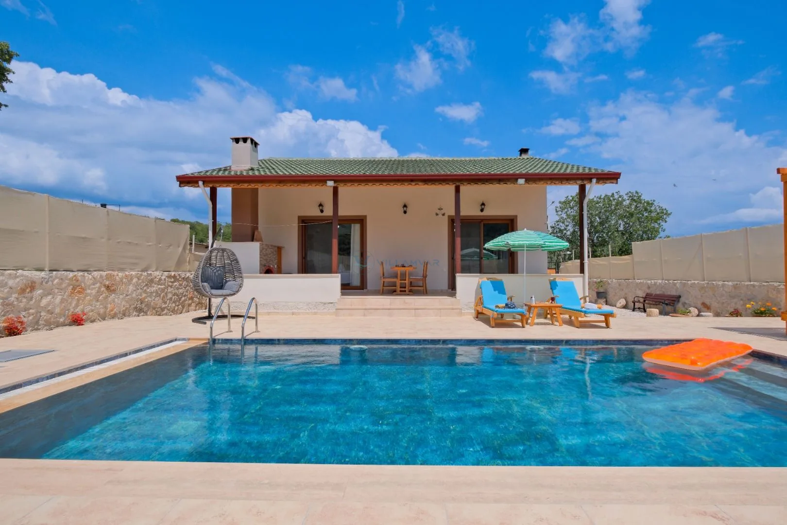 Villa Sessizlik