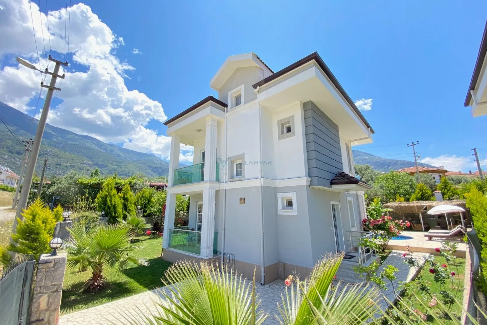 Villa Urartum