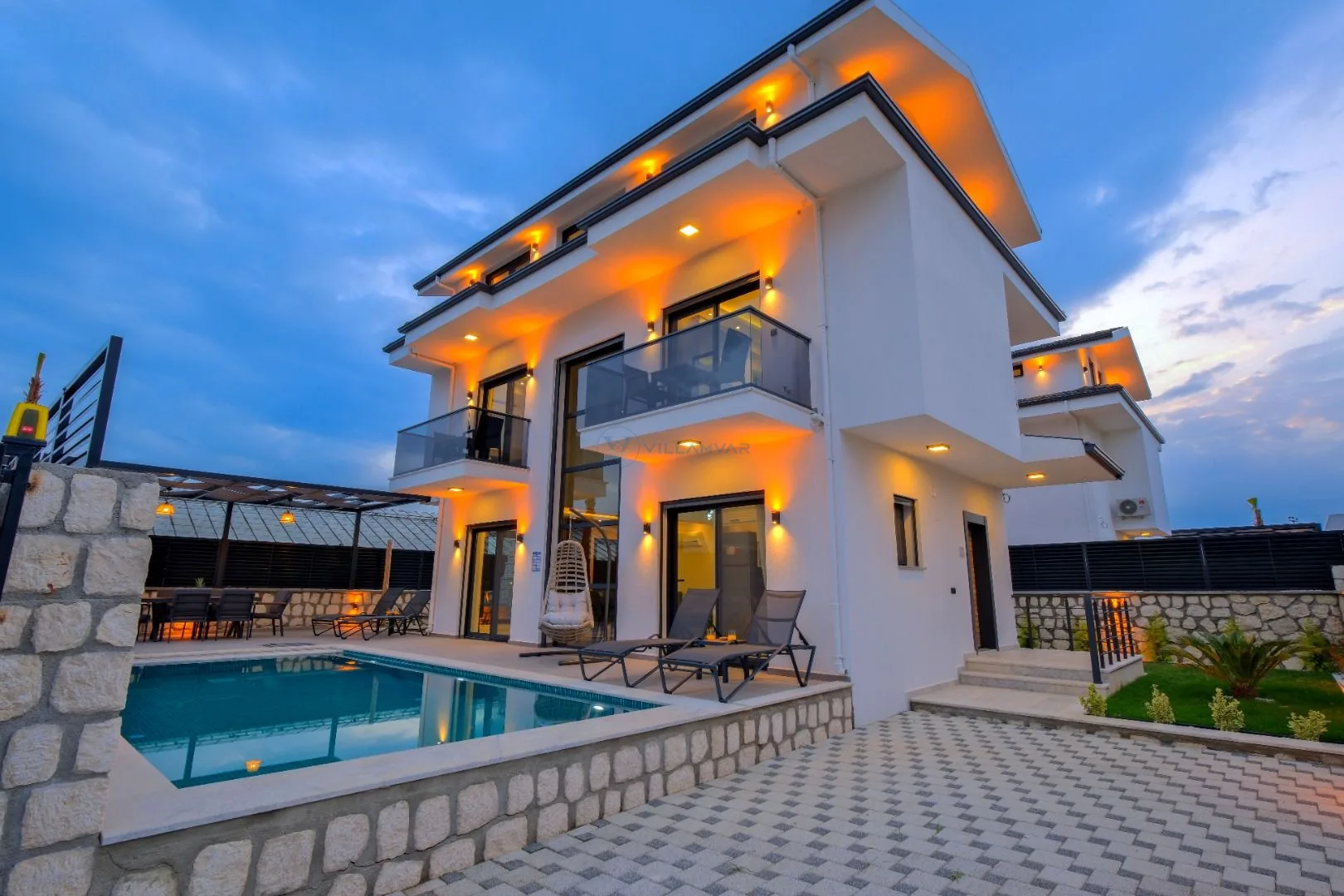Villa Unique 1 Fethiye