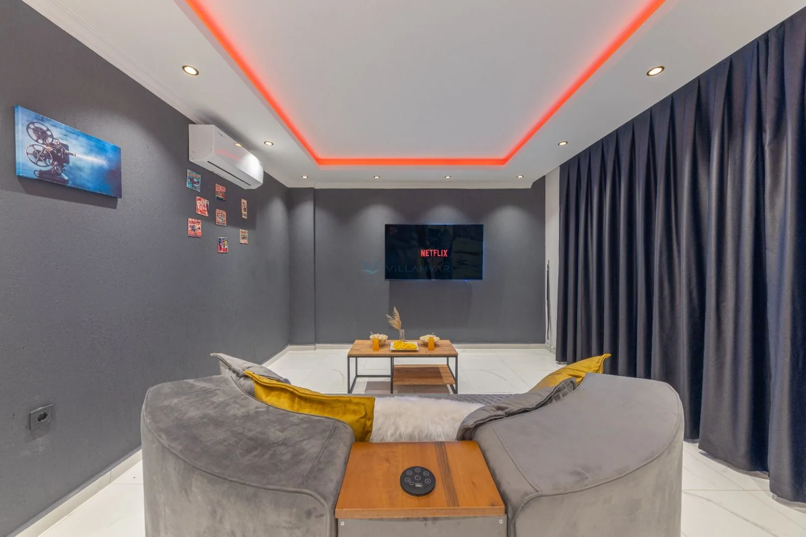 Villa Atılgan Deluxe