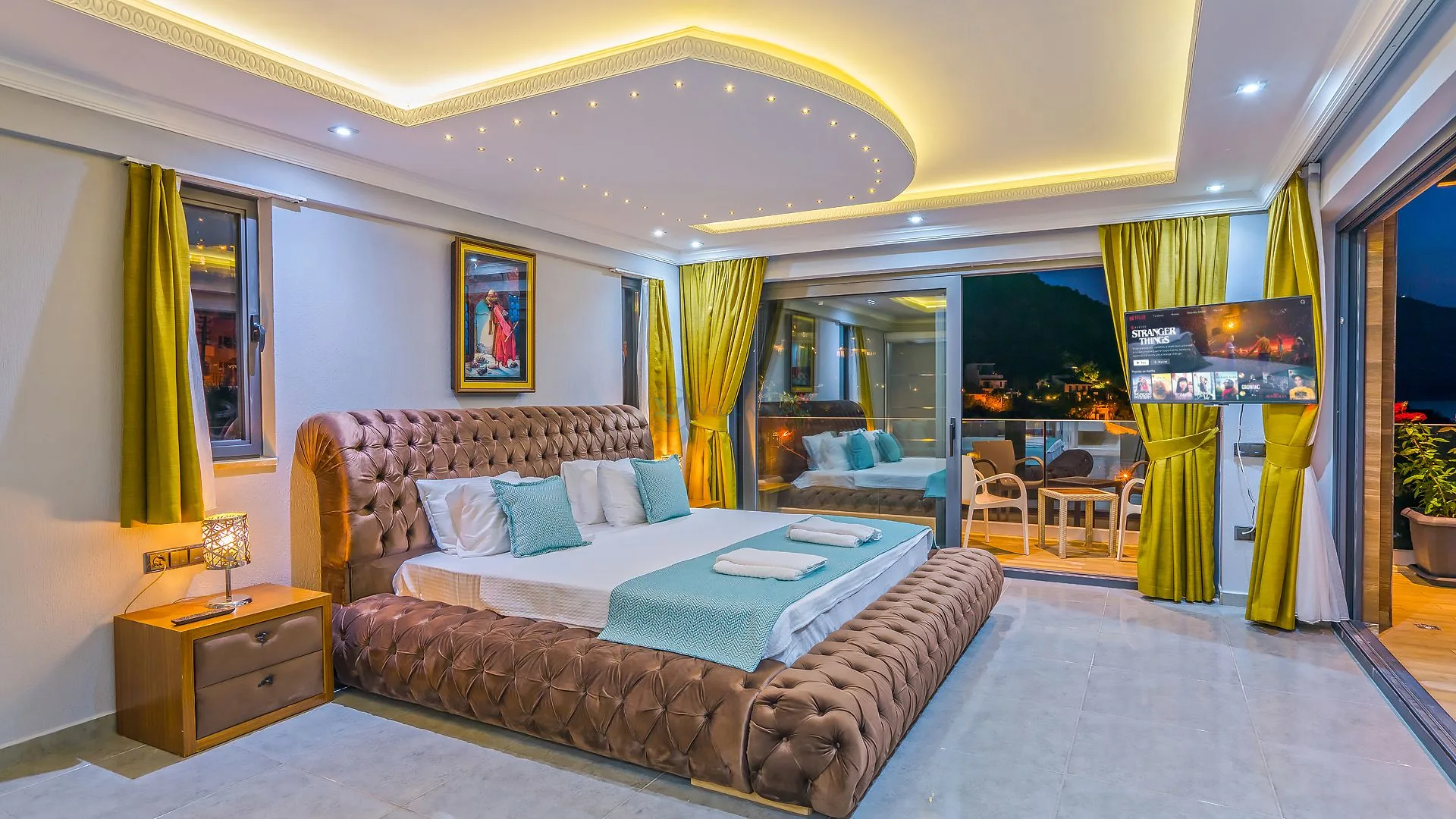 Villa Uğurlu Kışla