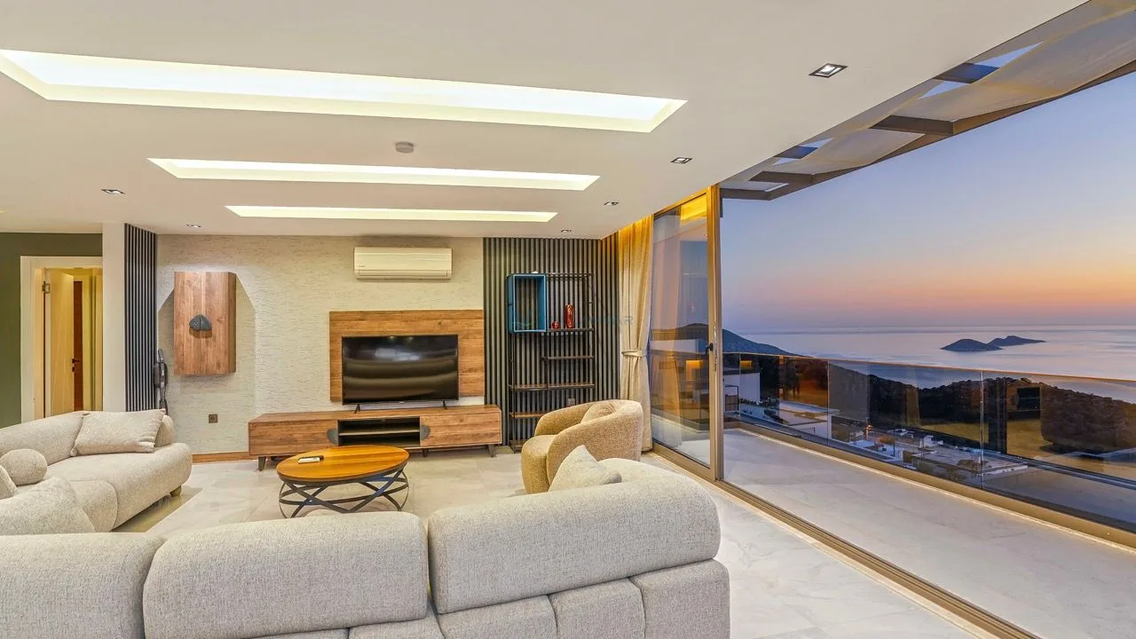 Villa Mecanblue