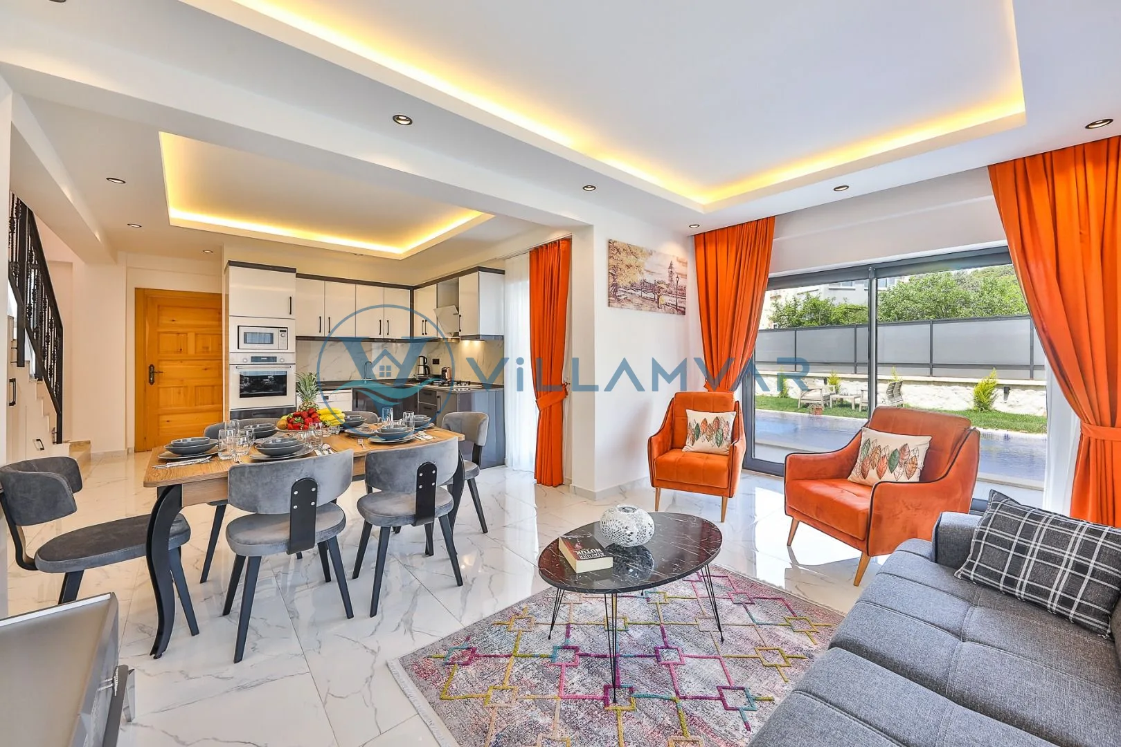 Villa Kaşlı 1