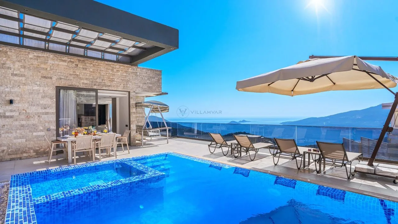 Villa Mecanblue