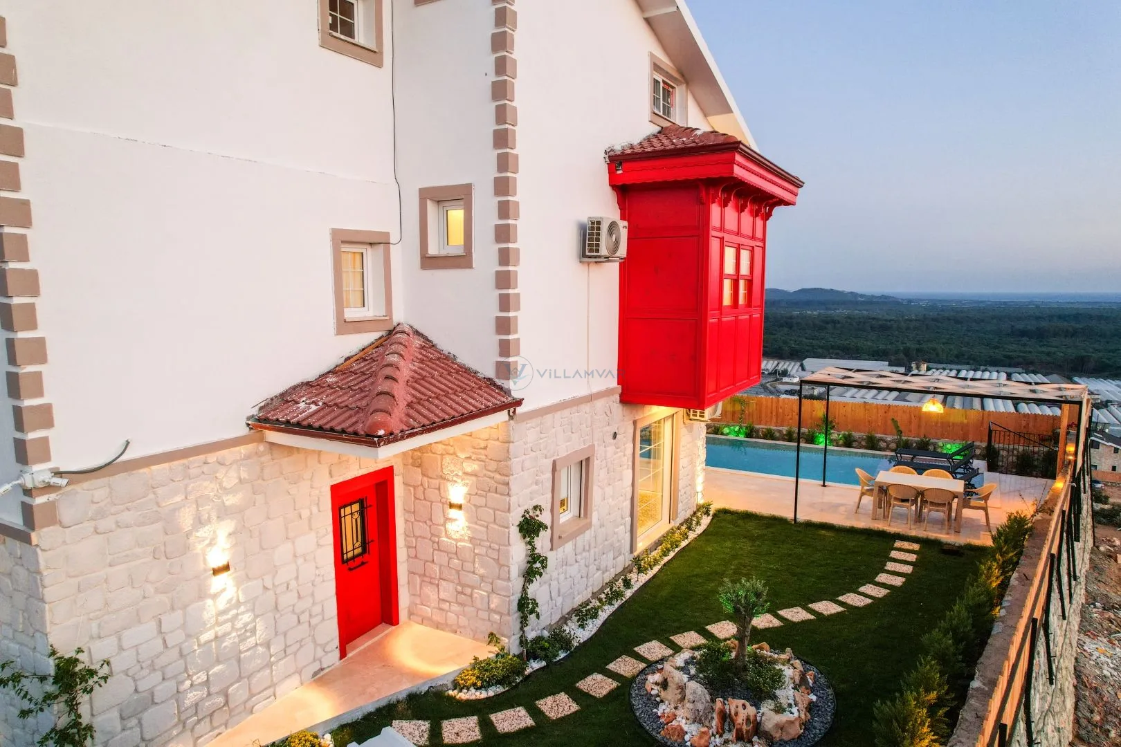 Villa Kayra Konak 1
