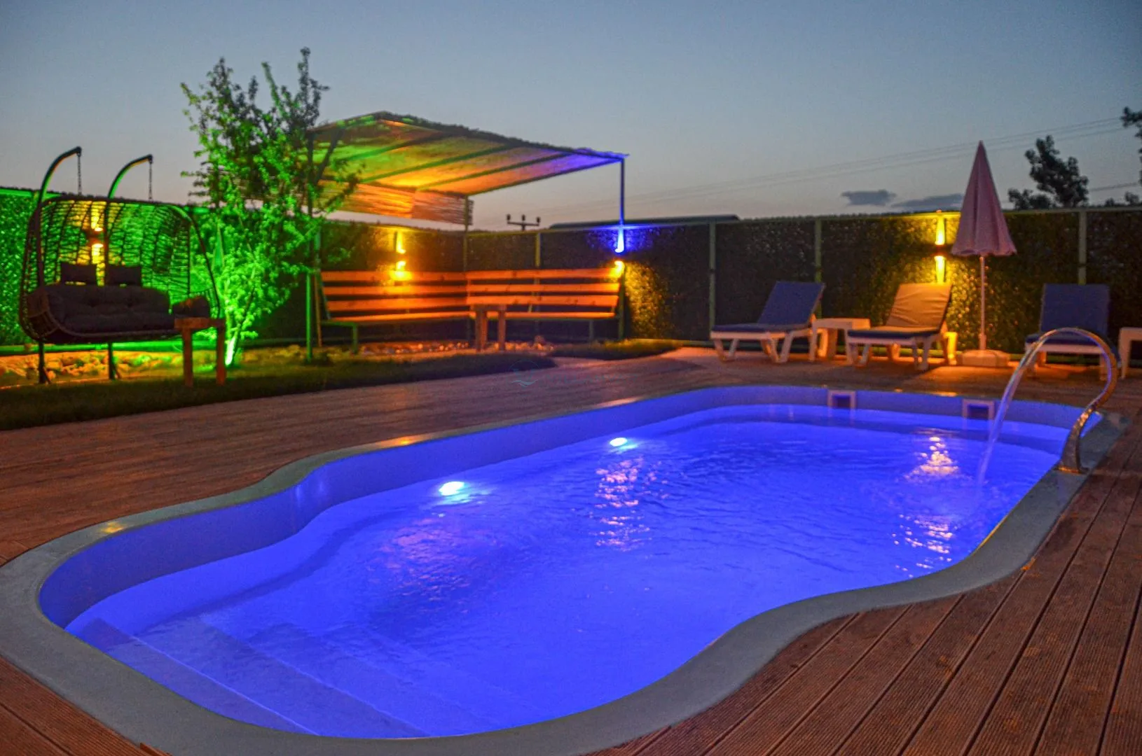 Villa Rozalya