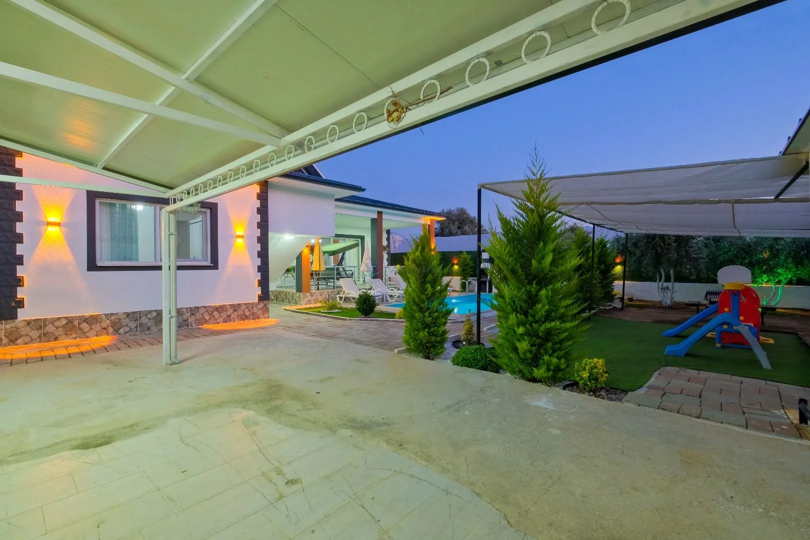 Villa Norveç 3