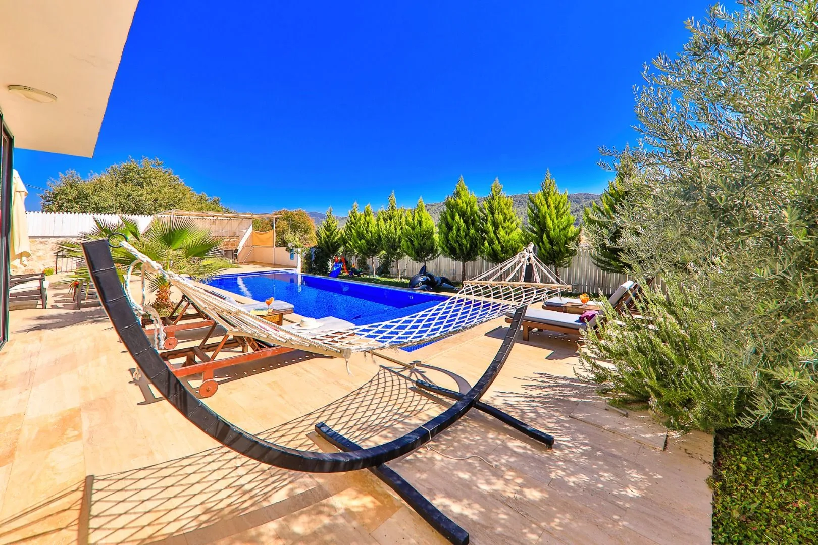 Villa Nil Sarıbelen