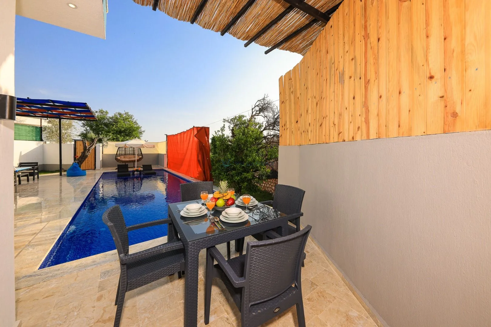 Villa Bolero Balayı