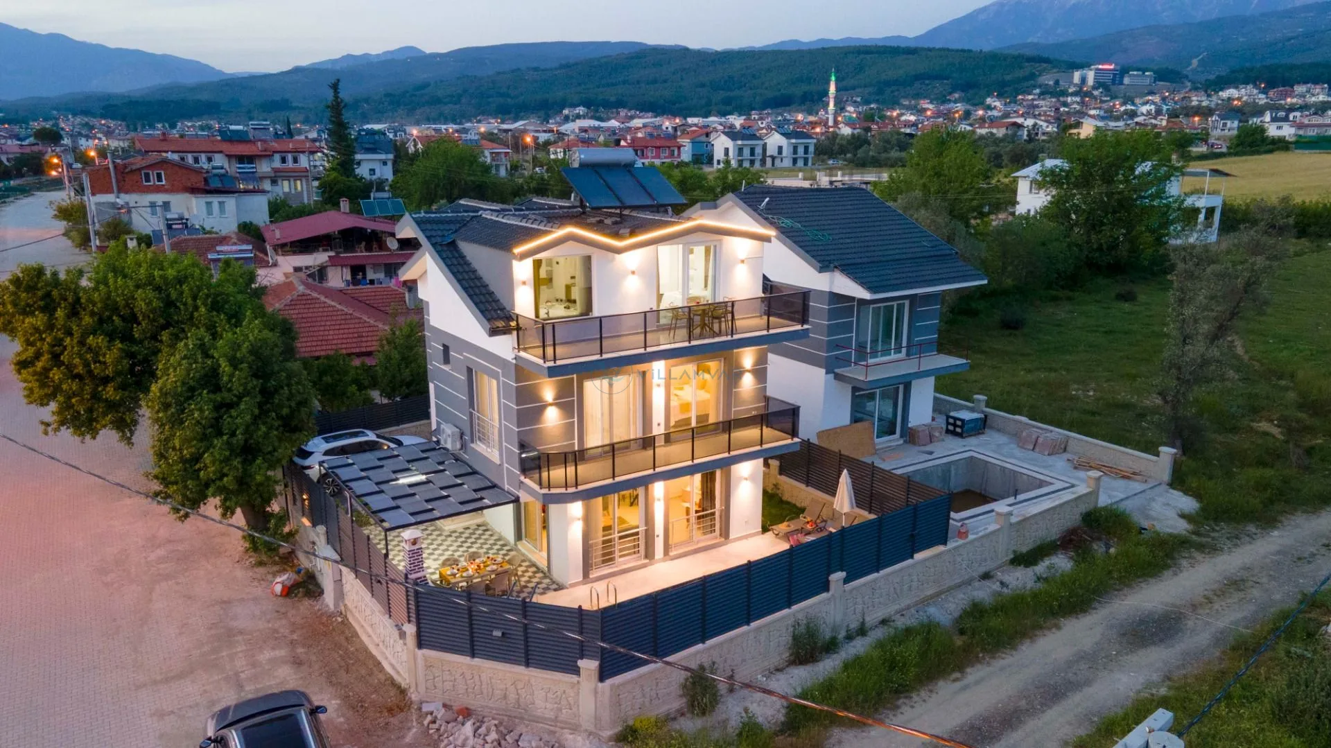 Villa Marovia