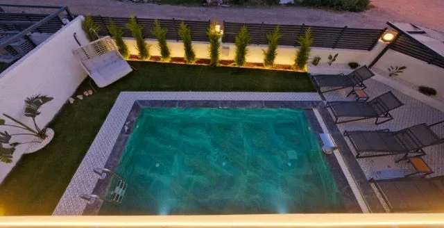 Villa Begonvilla