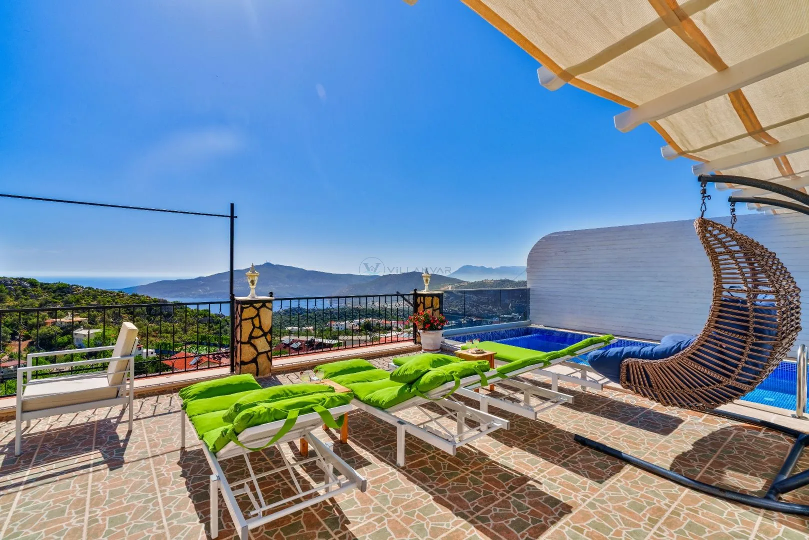Villa Sinem Kördere