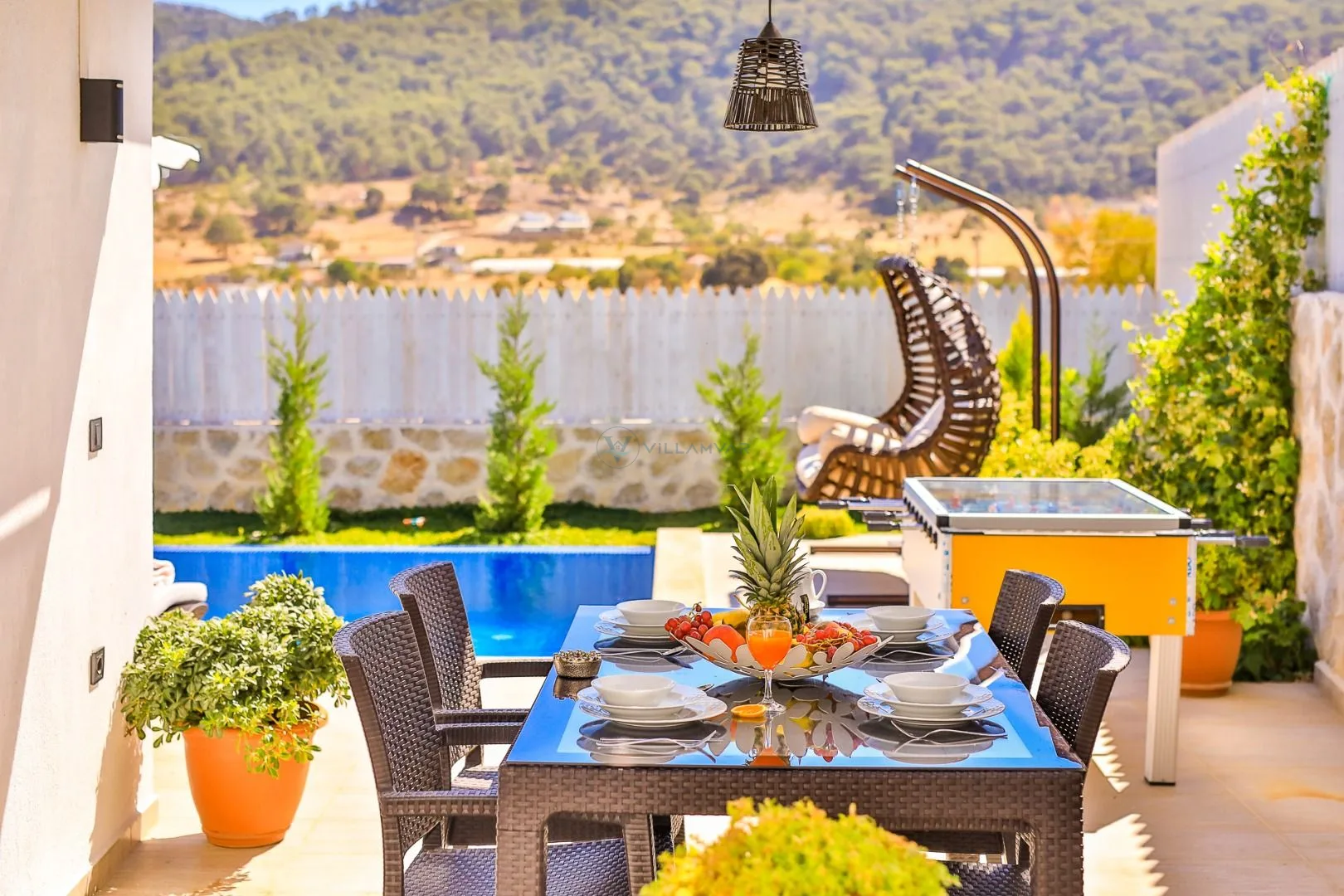 Villa Therapy Sarıbelen