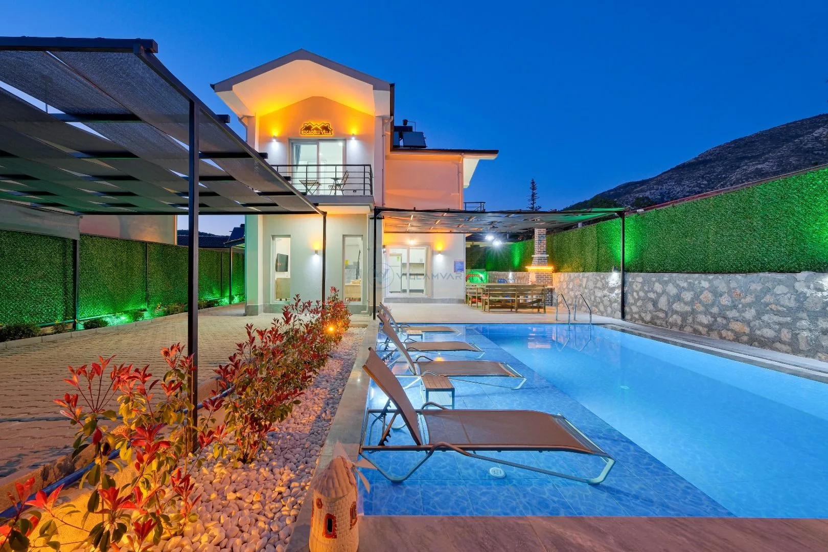 Villa Moonia