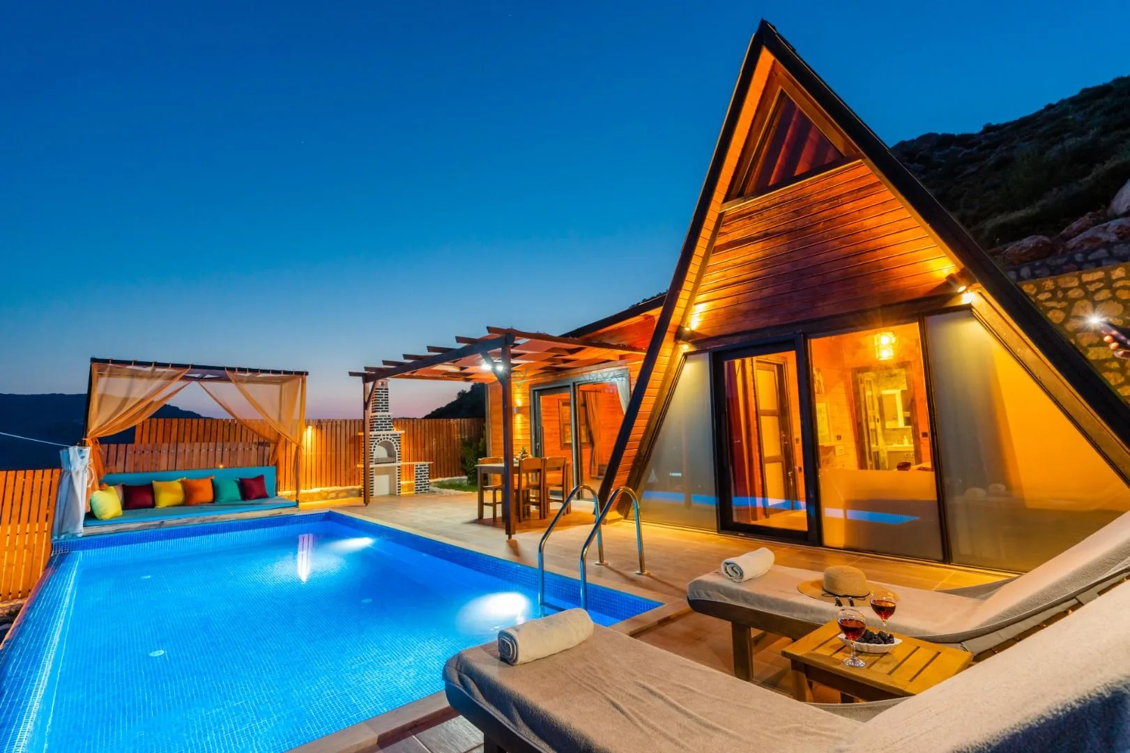 Villa Bungalow
