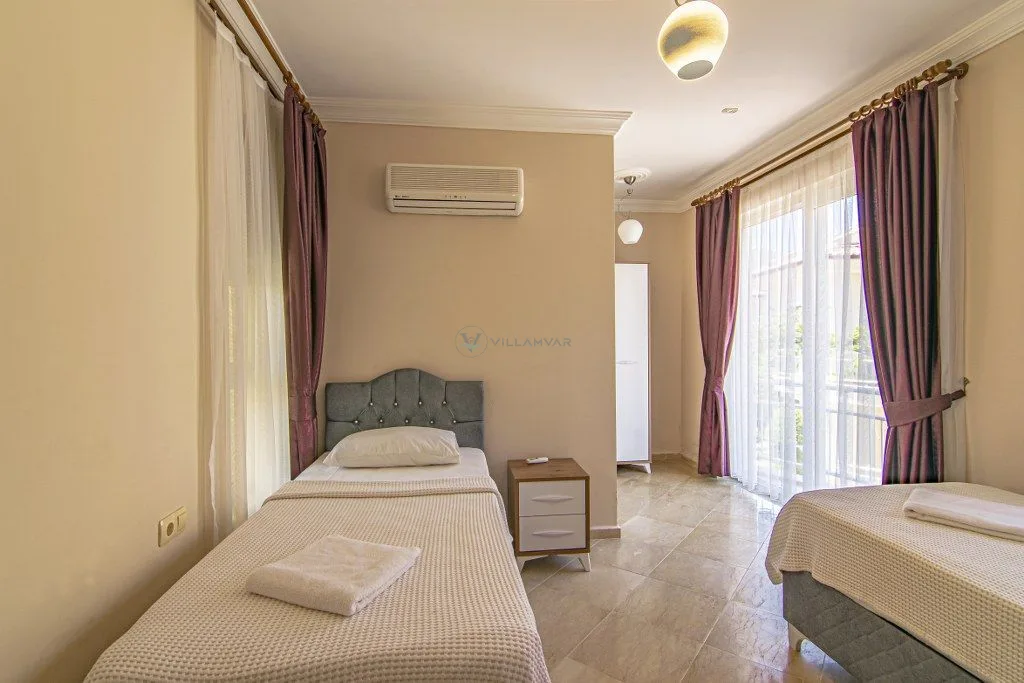 Villa Pearl 8 Denize Sıfır