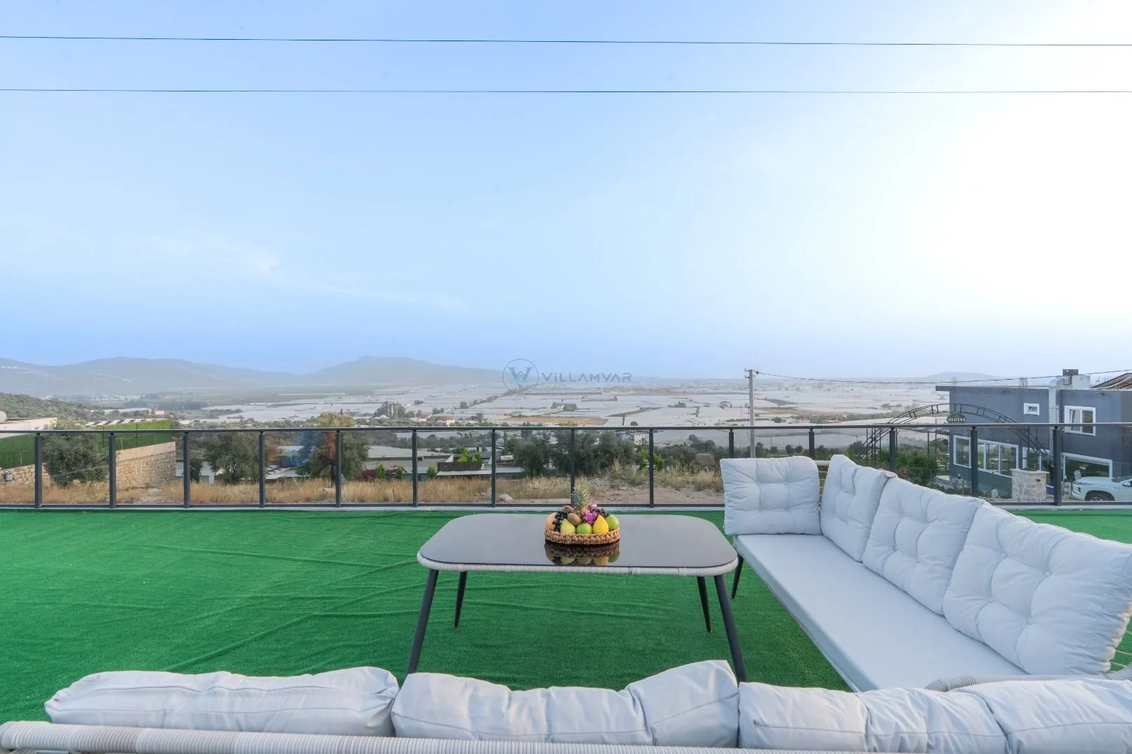 Villa Akdeniz Rüyası 1