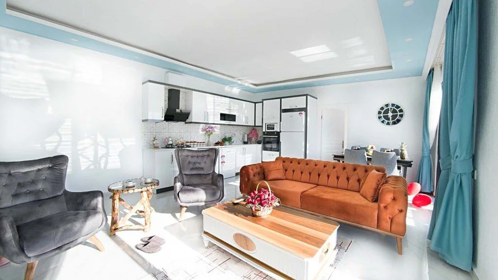 Villa Elif Üzümlü 2