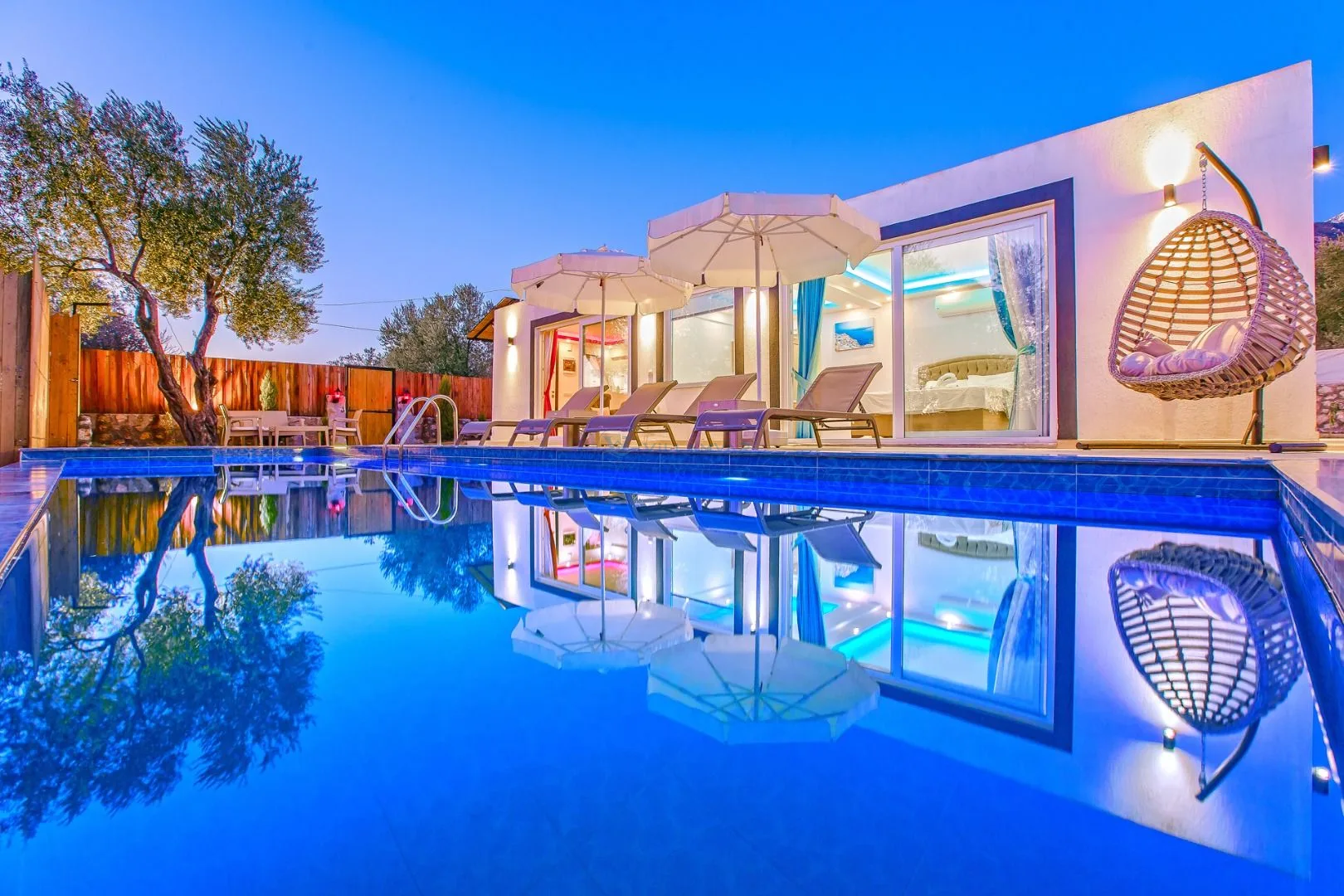 VL-BK Villa Ovalı