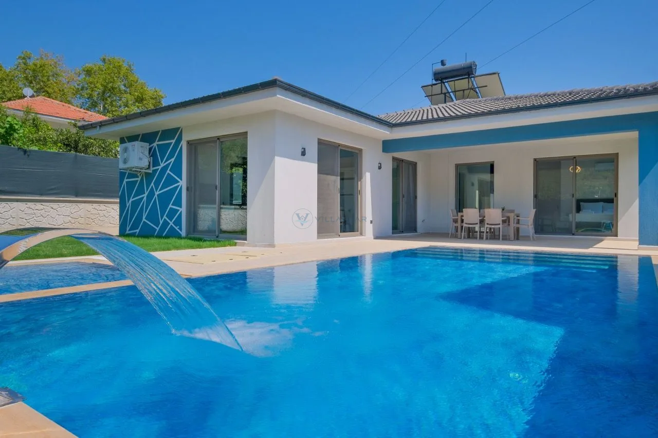 Villa Saklı Yaz