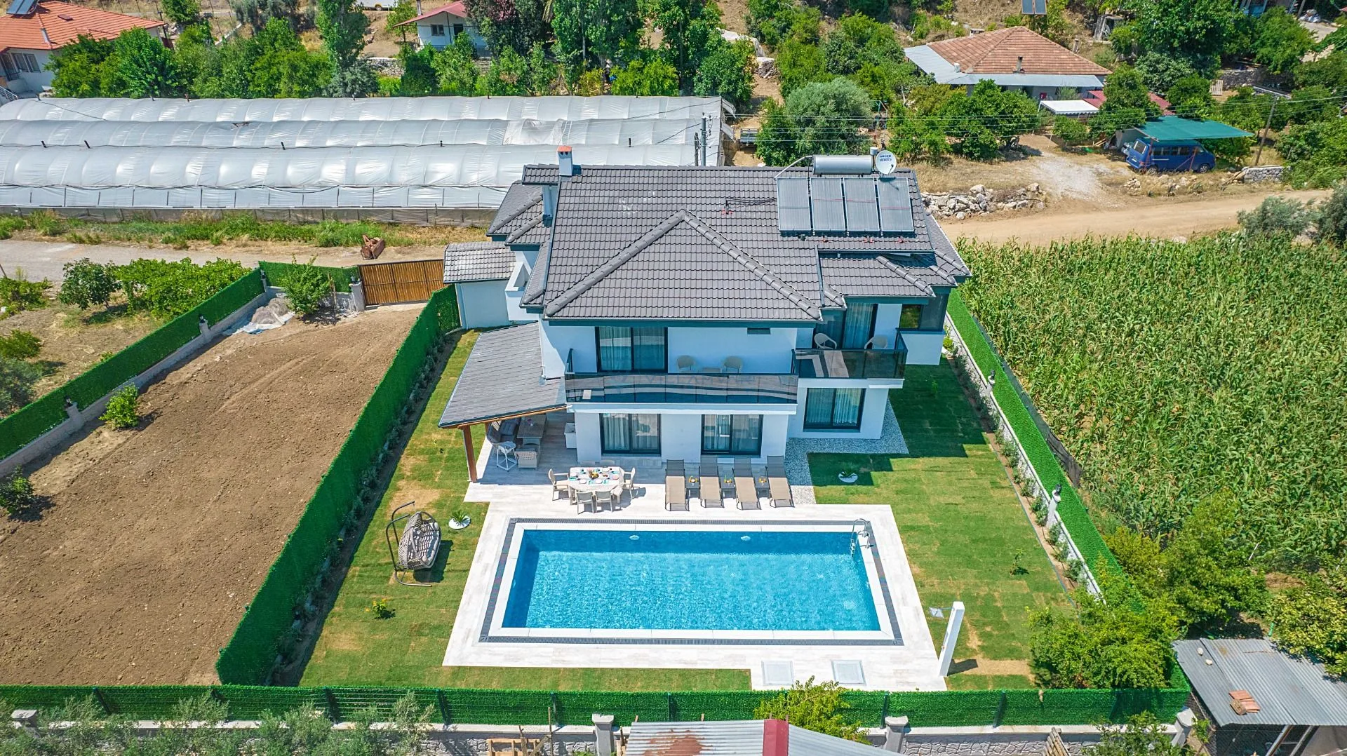 Villa Şahane