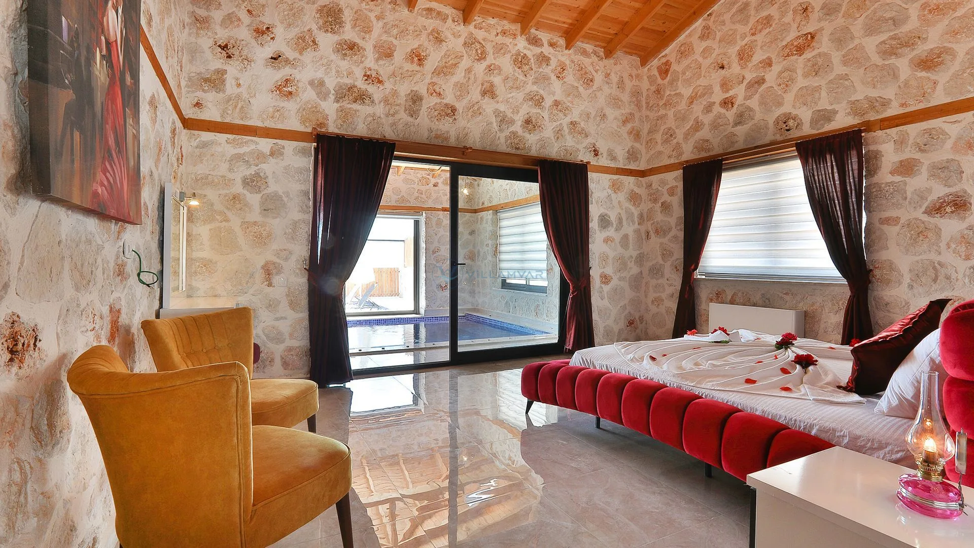 Villa Kum Tanesi