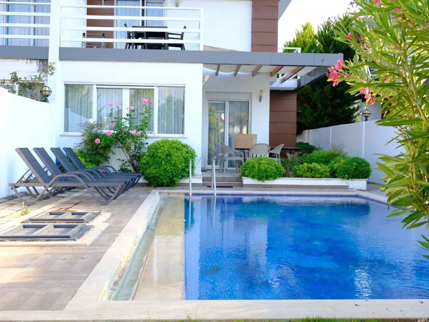 Villa Not 6