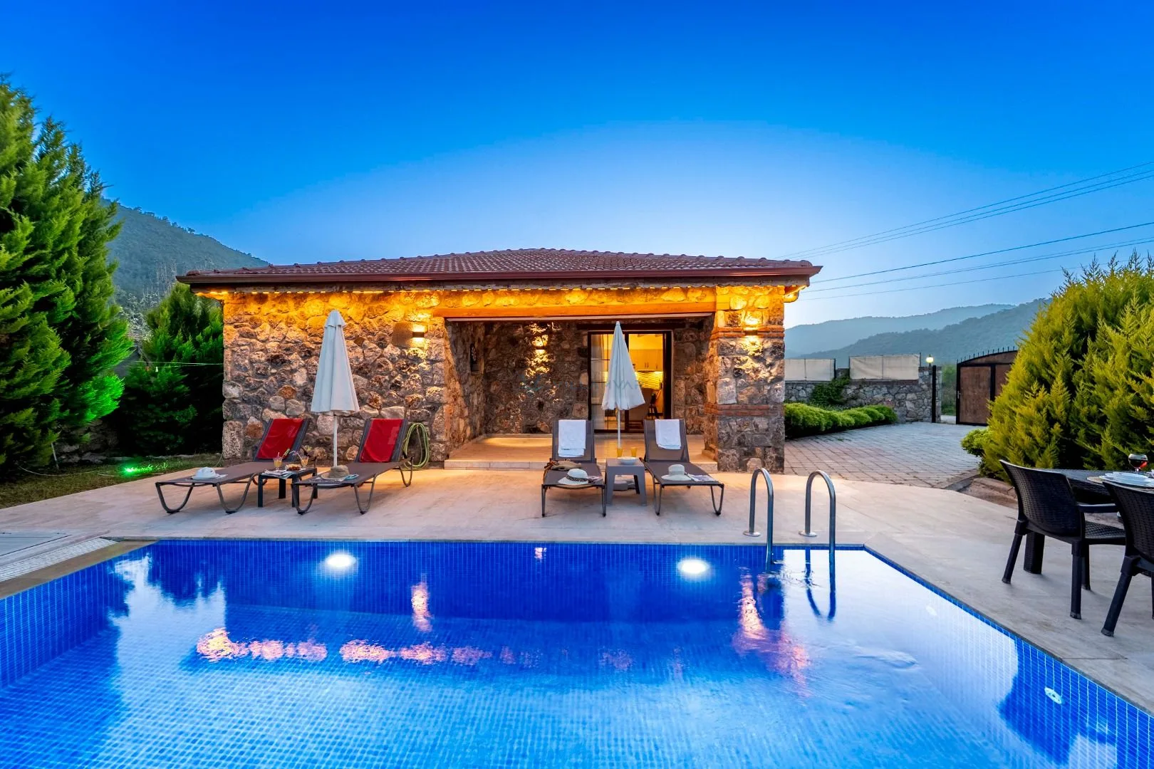 Villa Kukesi