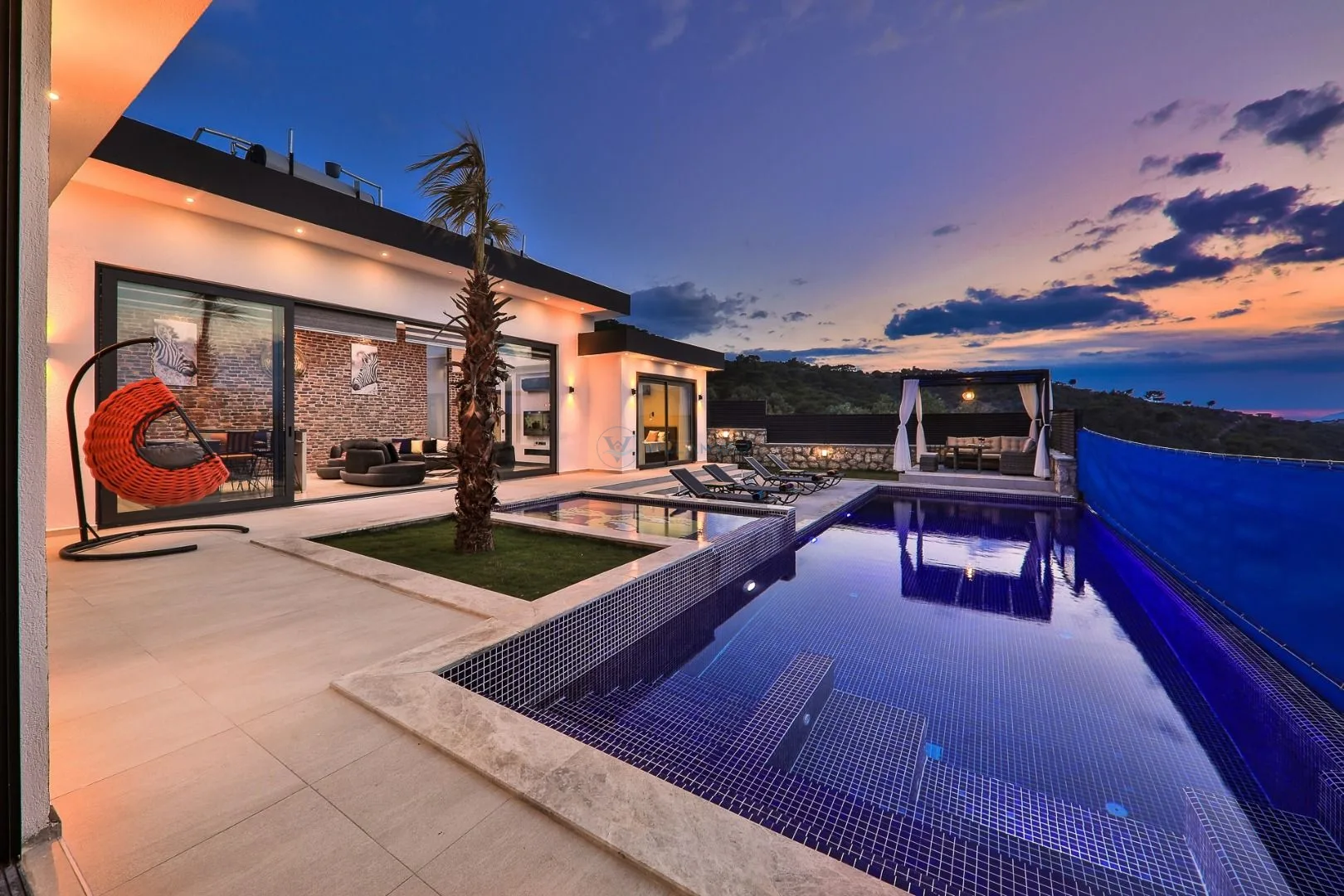 Villa Sevil 1-