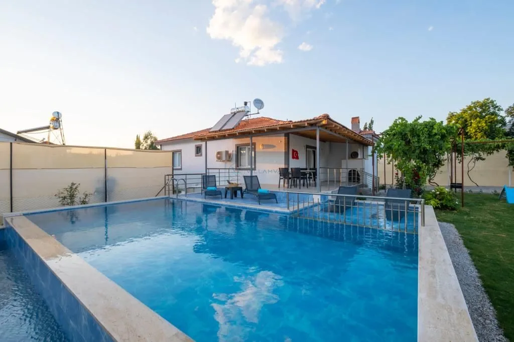 Villa Bahargülü
