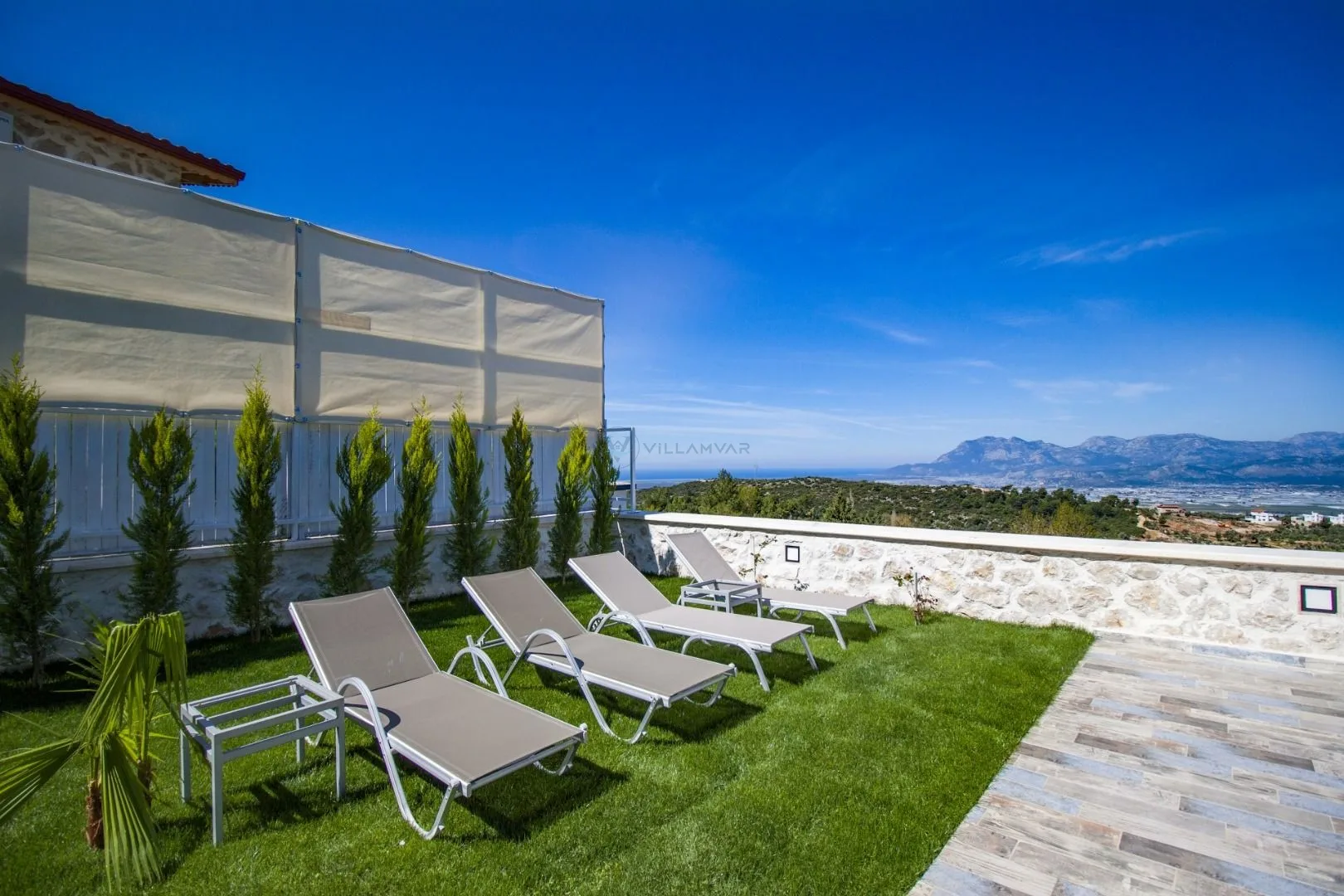 Villa Pırıltı
