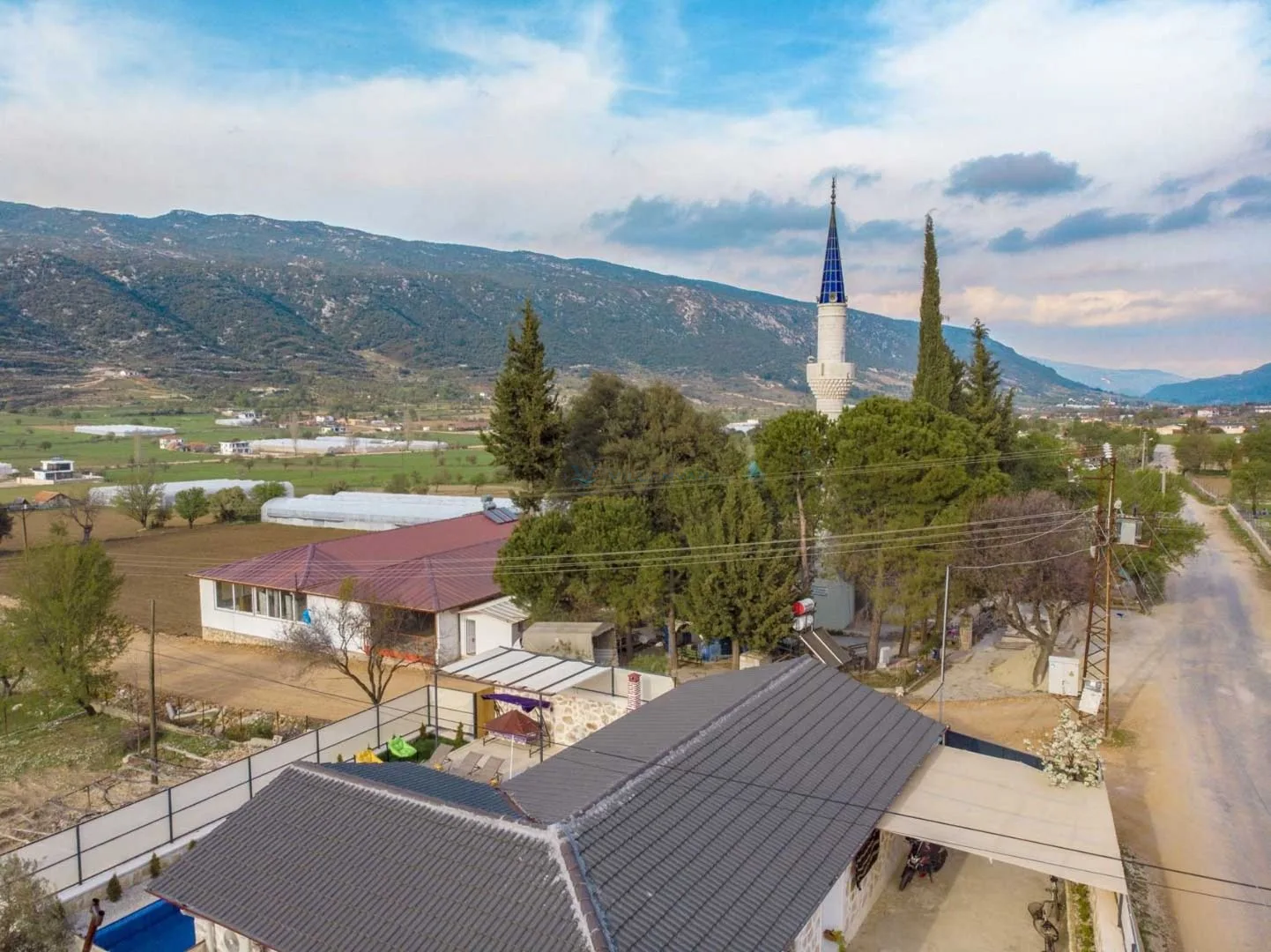 Sarıbelen Villa Anka