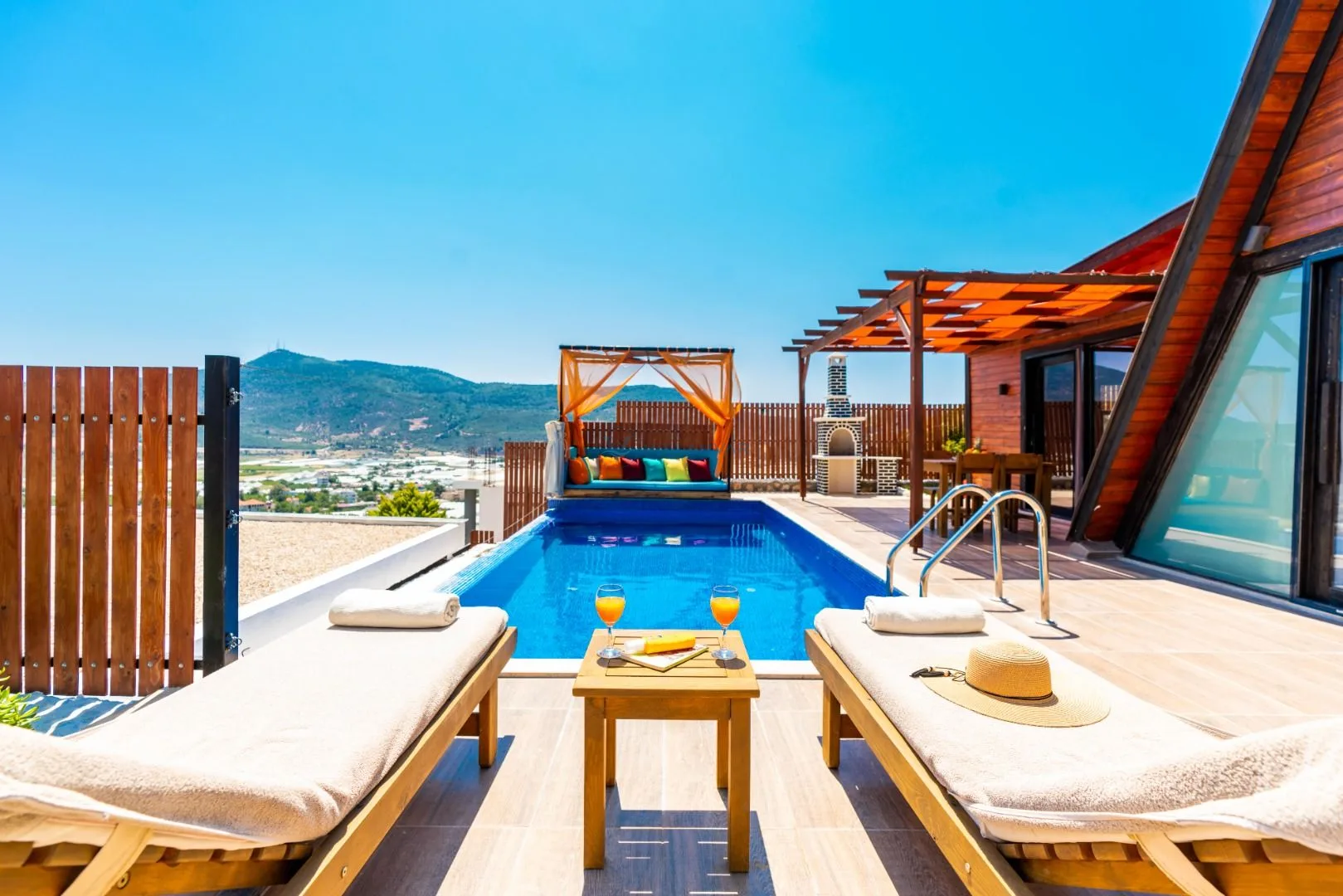 Villa Bungalow