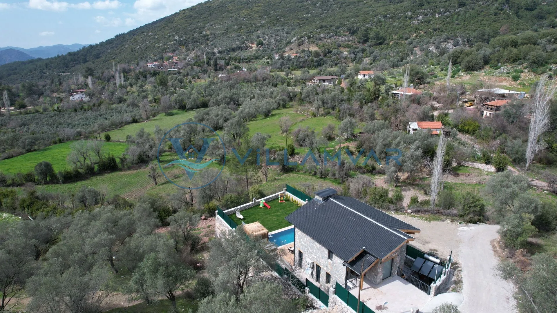 Villa Masal Garden