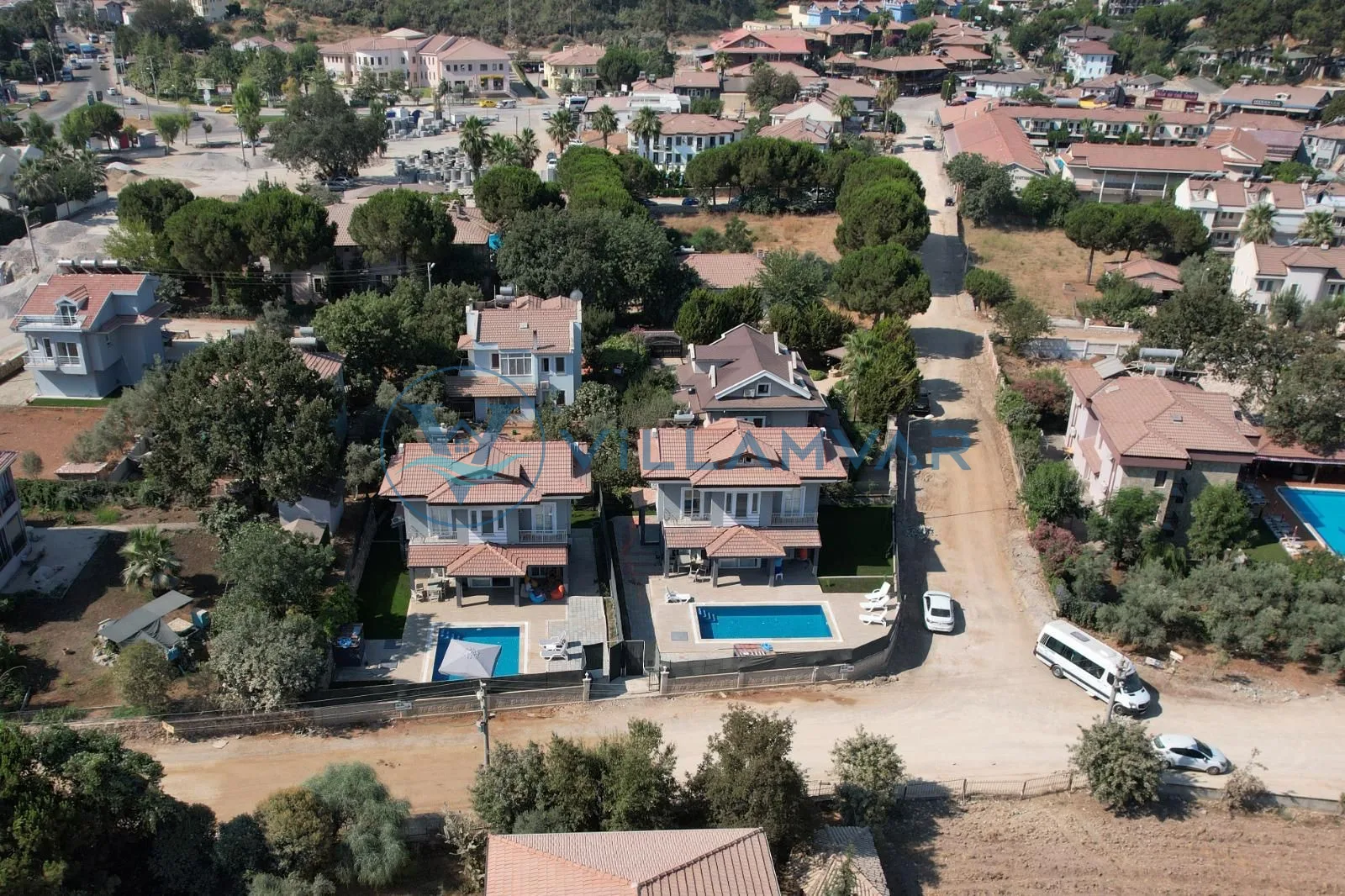 Villa Yeşil Gök
