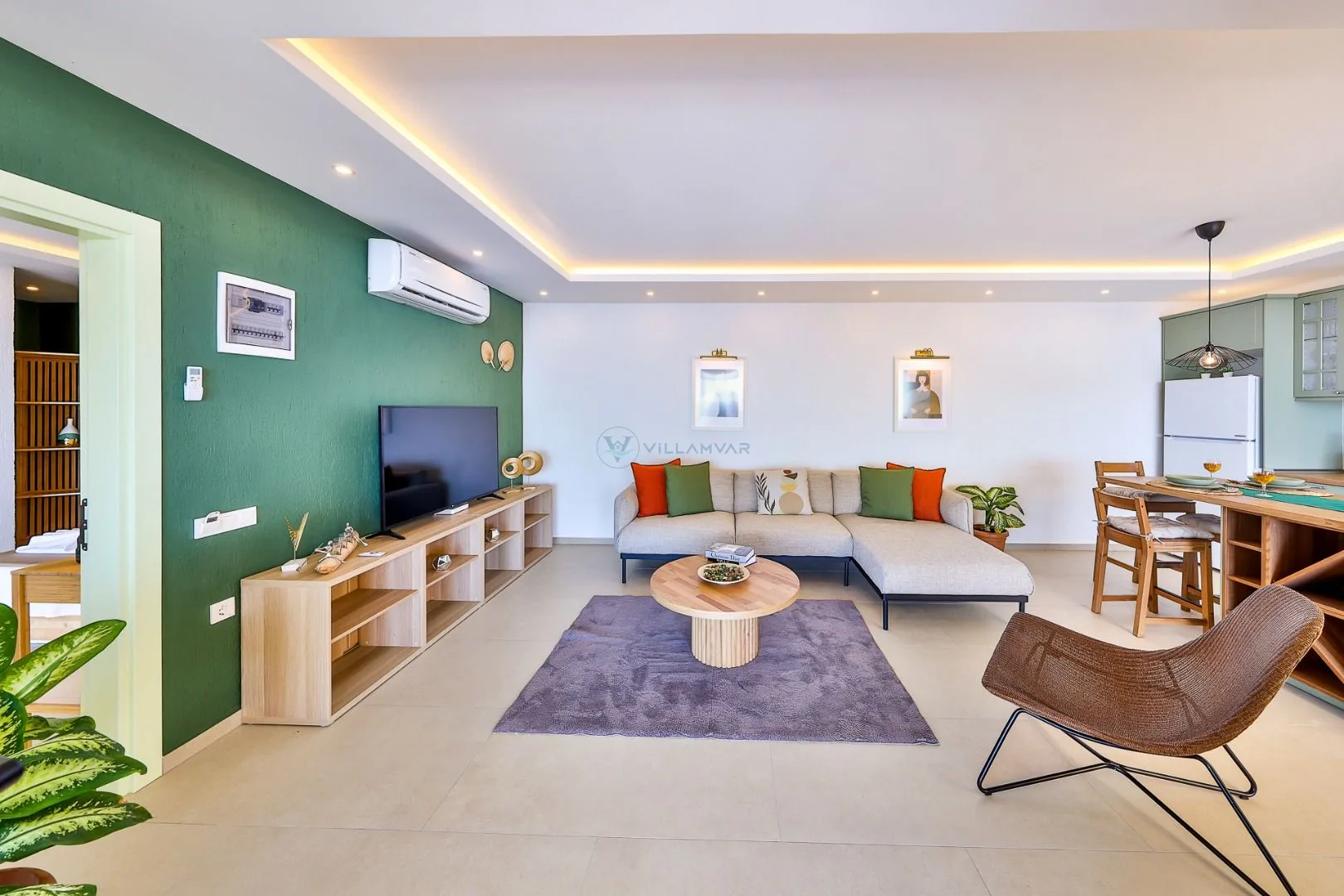 Villa Gardenya Duo