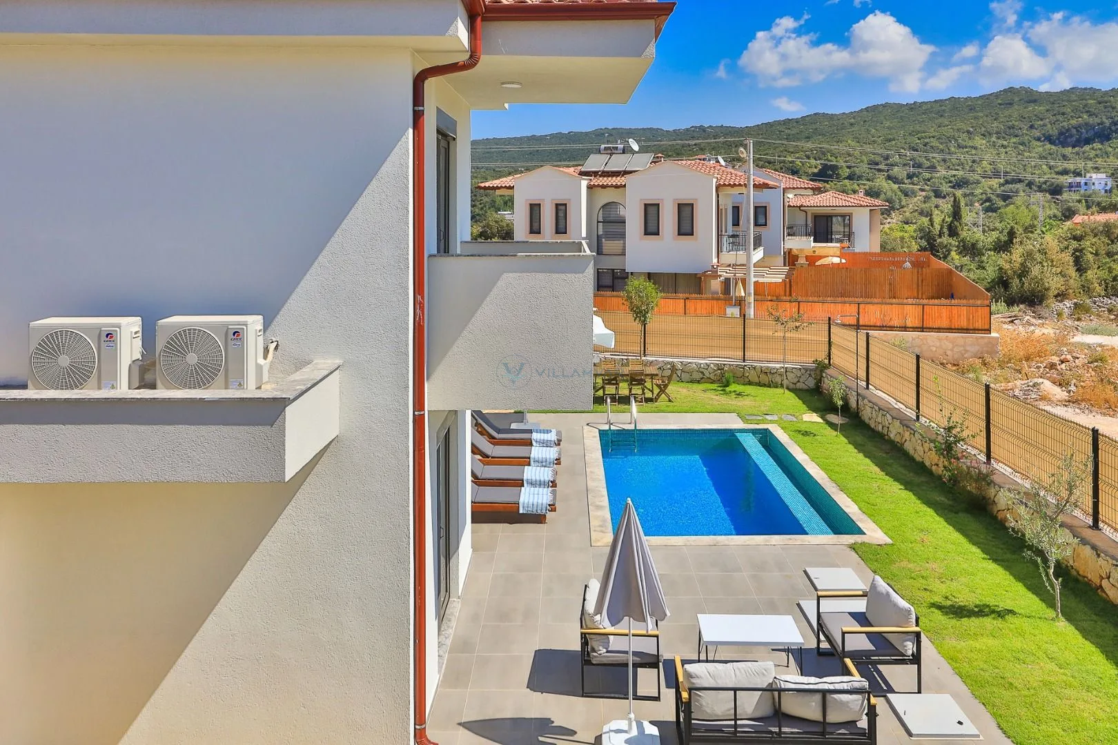 Villa Çukurbağ Serenity